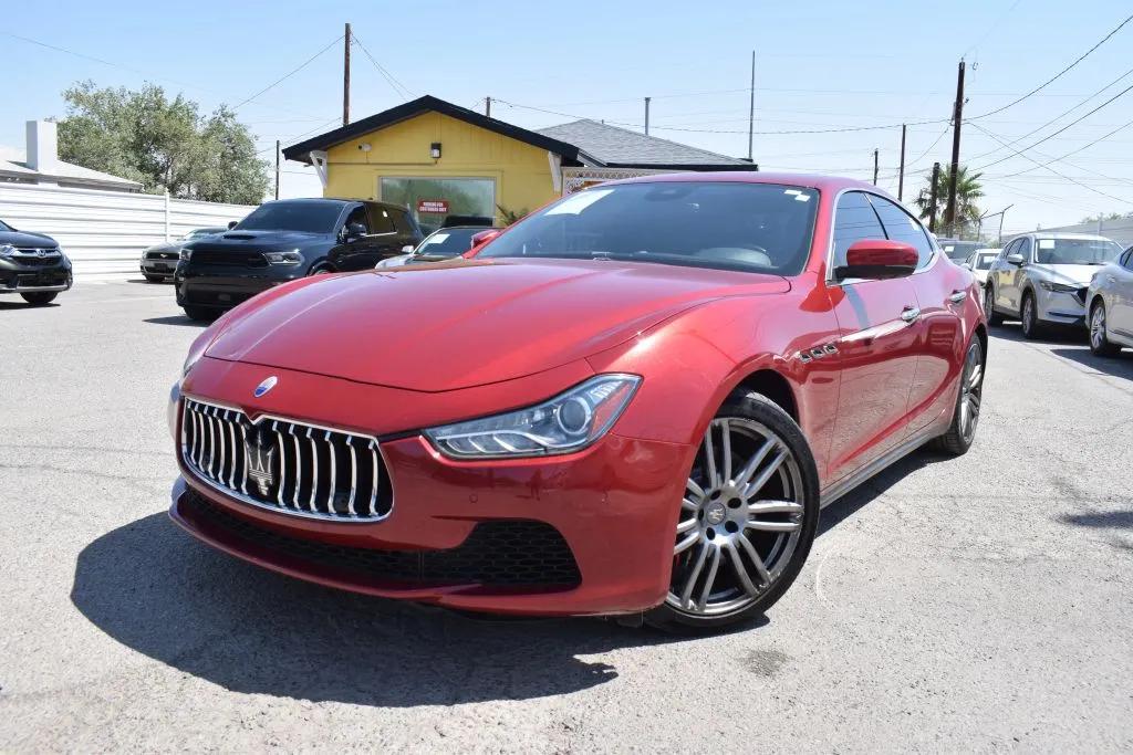maserati ghibli 2017 ZAM57RTL5H1248323 image maserati ghibli 2017 ZAM57RTL5H1248323 image
