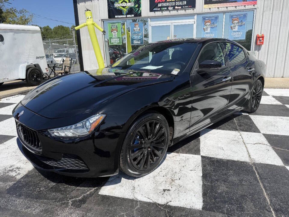 maserati ghibli 2017 ZAM57XSA9H1206189 image maserati ghibli 2017 ZAM57XSA9H1206189 image