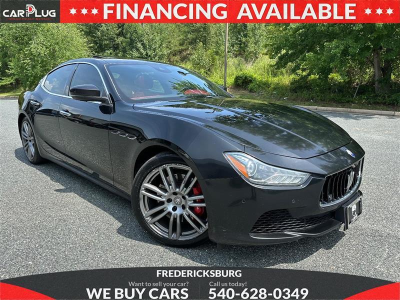 maserati ghibli 2017 ZAM57RTL4H1231867 image maserati ghibli 2017 ZAM57RTL4H1231867 image
