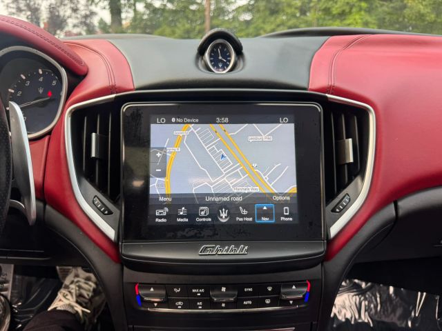 maserati ghibli 2017 ZAM57RSS9H1218850 image maserati ghibli 2017 ZAM57RSS9H1218850 image