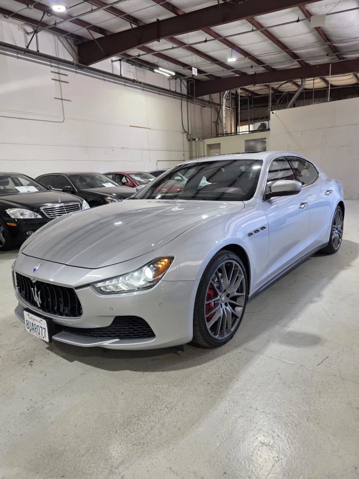 maserati ghibli 2017 ZAM57RSS9H1237074 image maserati ghibli 2017 ZAM57RSS9H1237074 image