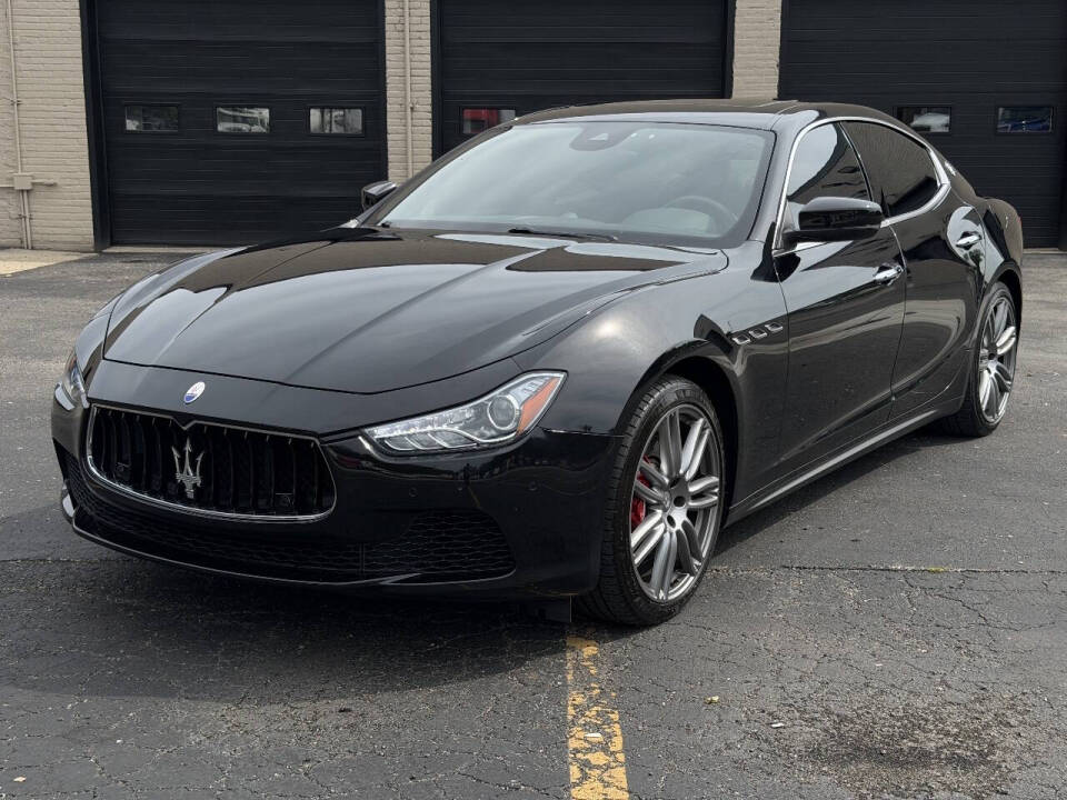 maserati ghibli 2017 ZAM57RTA1H1227760 image maserati ghibli 2017 ZAM57RTA1H1227760 image