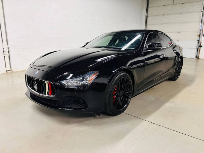 maserati ghibli 2017 ZAM57RTS9H1242127 image maserati ghibli 2017 ZAM57RTS9H1242127 image