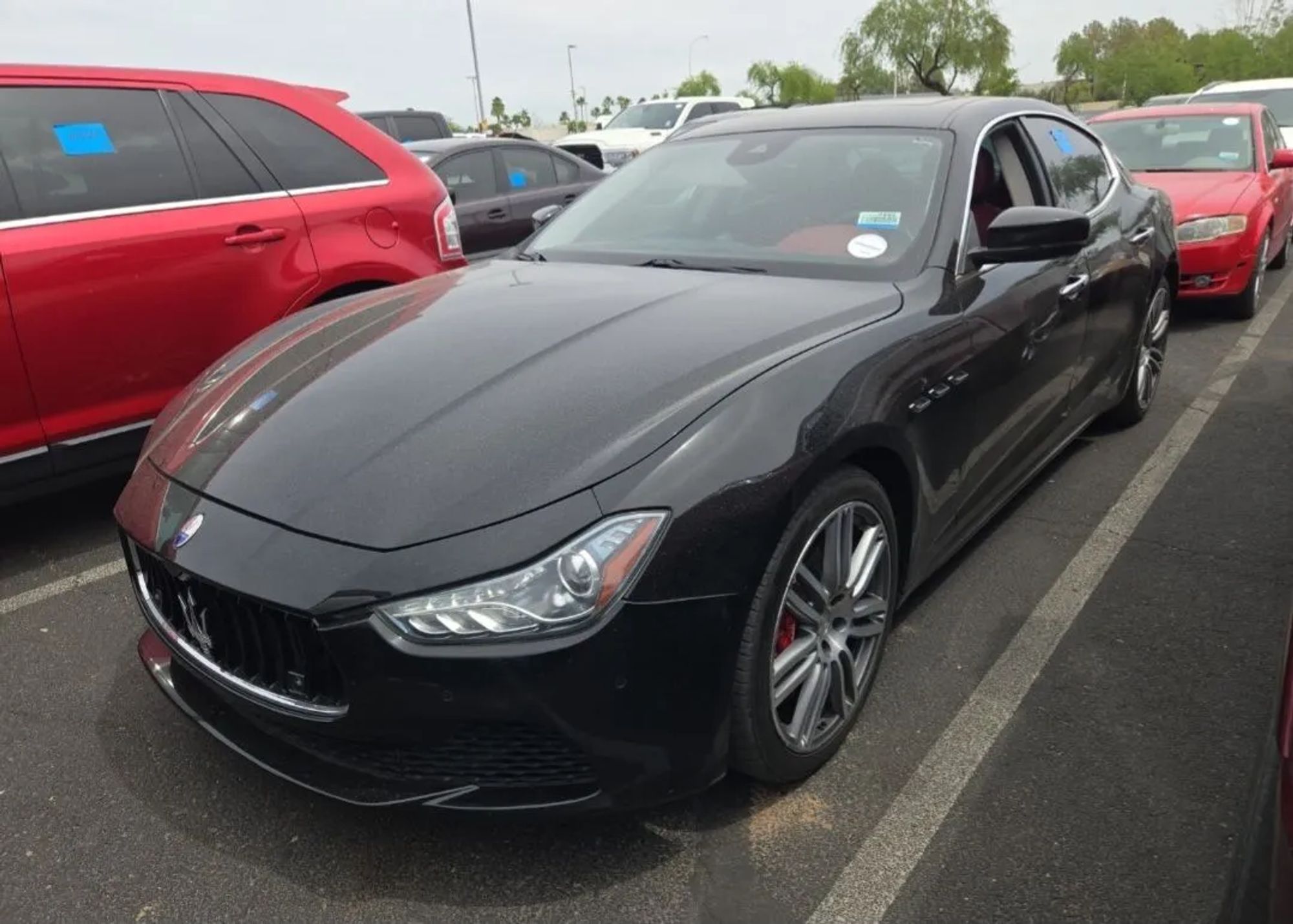 maserati ghibli 2017 ZAM57RTS3H1226733 image maserati ghibli 2017 ZAM57RTS3H1226733 image