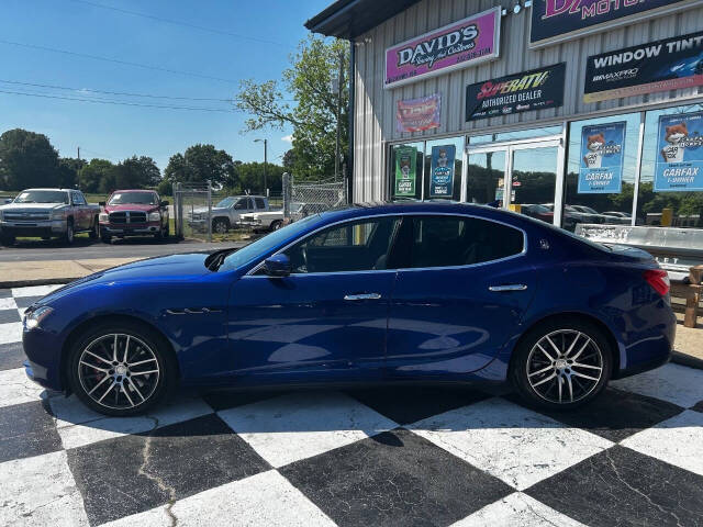 maserati ghibli 2017 ZAM57RSA7H1257184 image maserati ghibli 2017 ZAM57RSA7H1257184 image