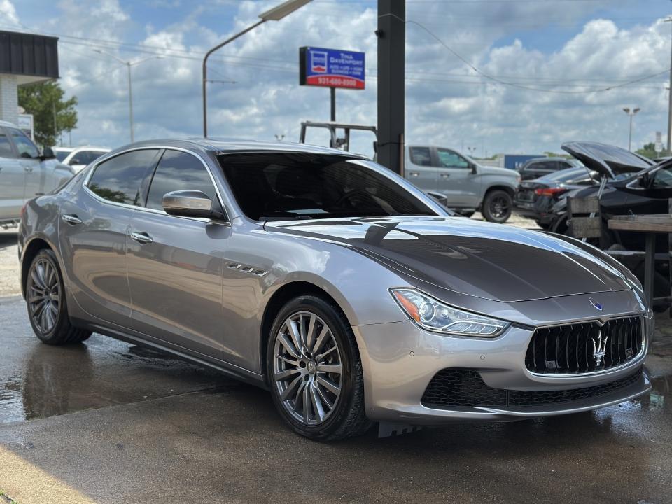 maserati ghibli 2017 ZAM57RTA4H1242477 image maserati ghibli 2017 ZAM57RTA4H1242477 image