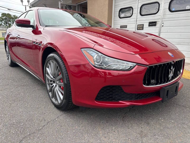 maserati ghibli 2017 ZAM57RTA2H1230232 image maserati ghibli 2017 ZAM57RTA2H1230232 image