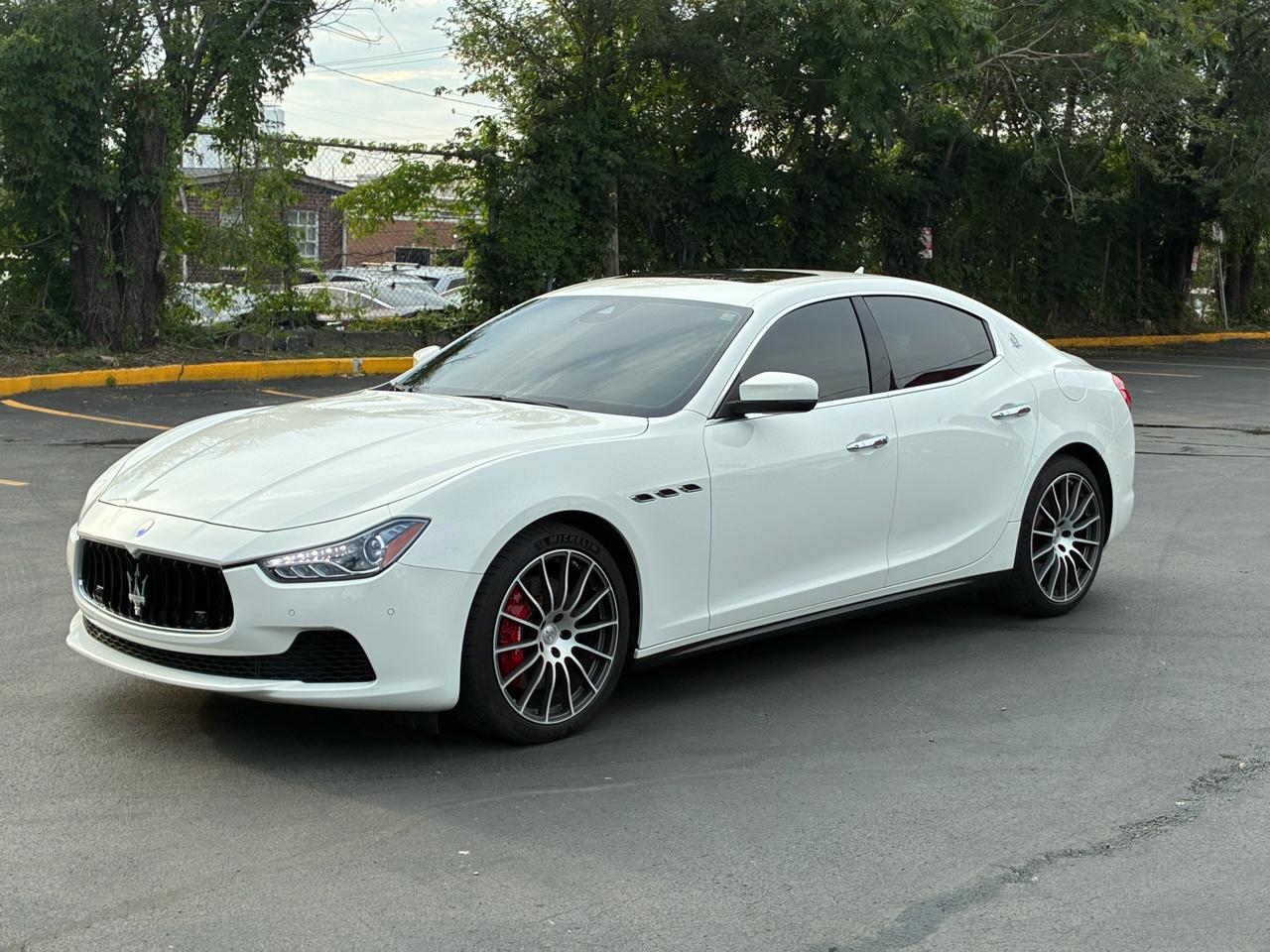 maserati ghibli 2017 ZAM57RSA2H1226490 image maserati ghibli 2017 ZAM57RSA2H1226490 image