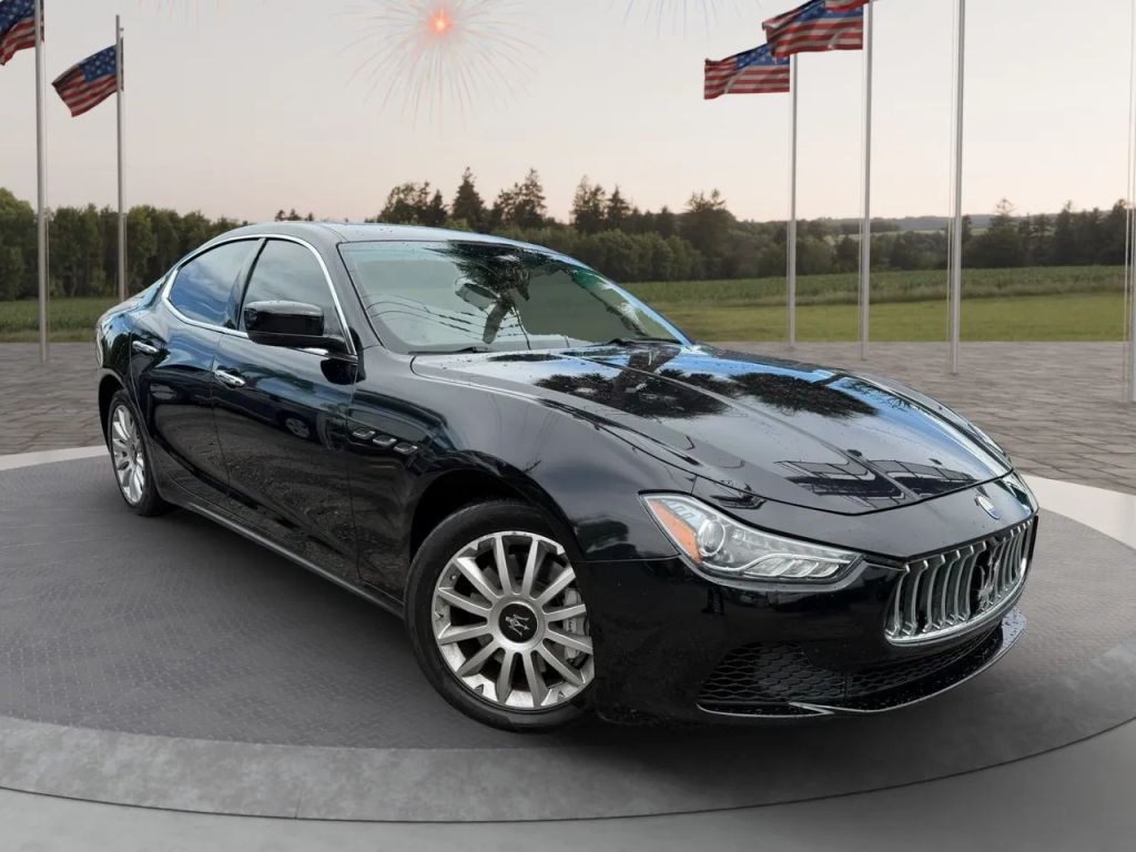 maserati ghibli 2014 ZAM57XSA9E1113278 image maserati ghibli 2014 ZAM57XSA9E1113278 image