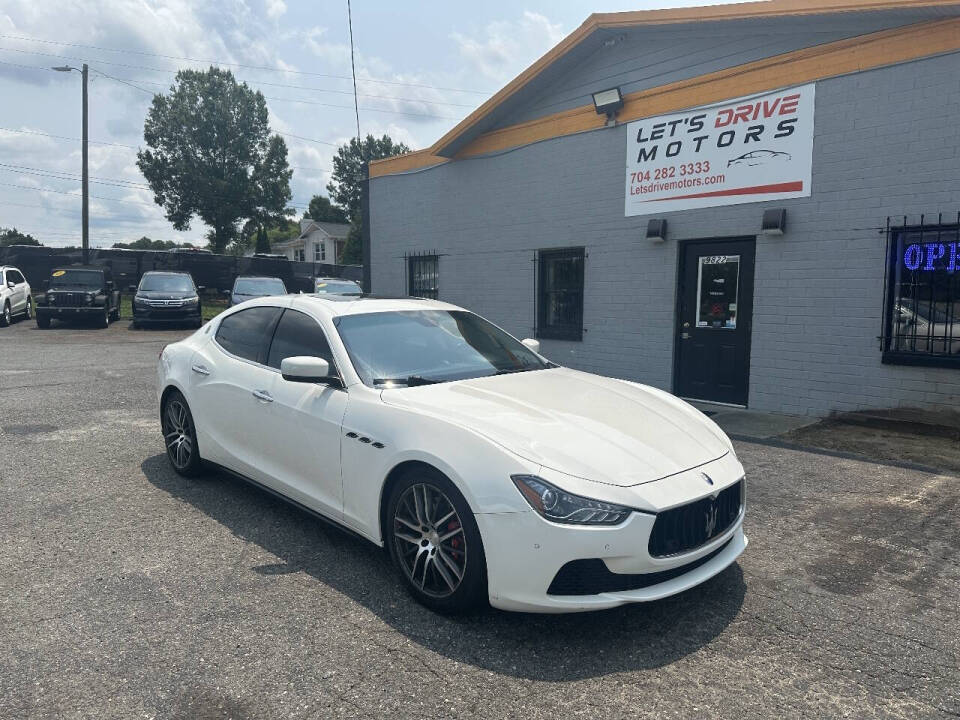 maserati ghibli 2014 ZAM57RTA3E1086668 image maserati ghibli 2014 ZAM57RTA3E1086668 image