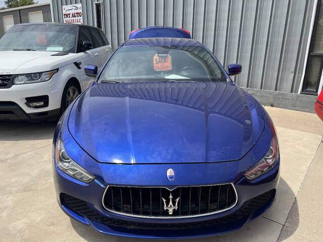 maserati ghibli 2014 ZAM57RTA5E1080290 image maserati ghibli 2014 ZAM57RTA5E1080290 image