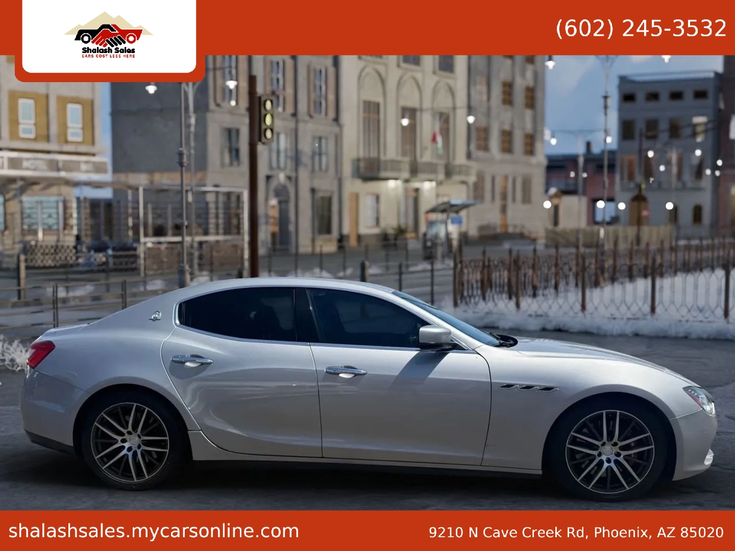 maserati ghibli 2014 ZAM57RTA3E1090428 image maserati ghibli 2014 ZAM57RTA3E1090428 image