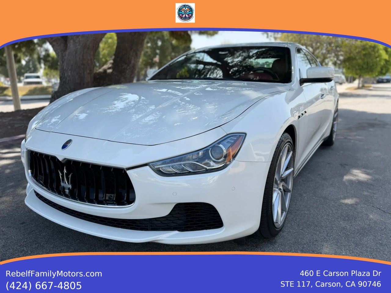 maserati ghibli 2014 ZAM57RTA5E1097672 image maserati ghibli 2014 ZAM57RTA5E1097672 image