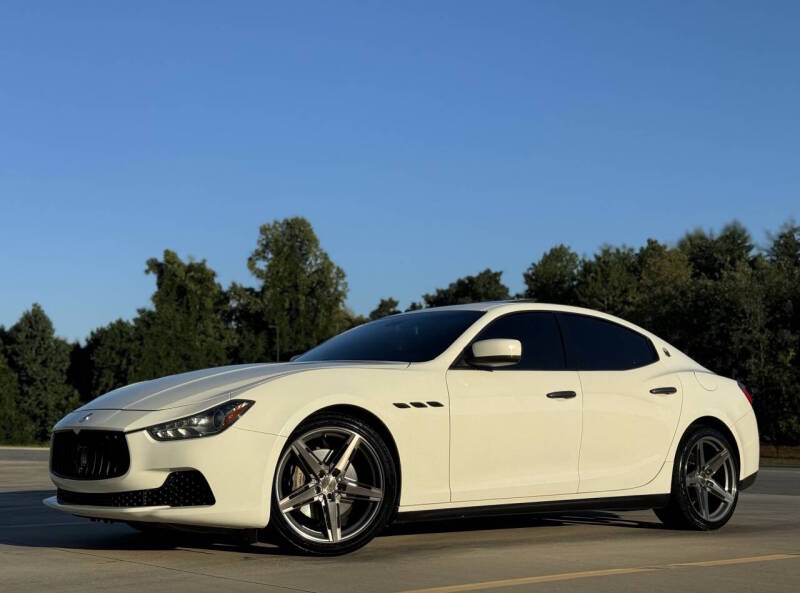 maserati ghibli 2014 ZAM57XSA0E1084401 image maserati ghibli 2014 ZAM57XSA0E1084401 image