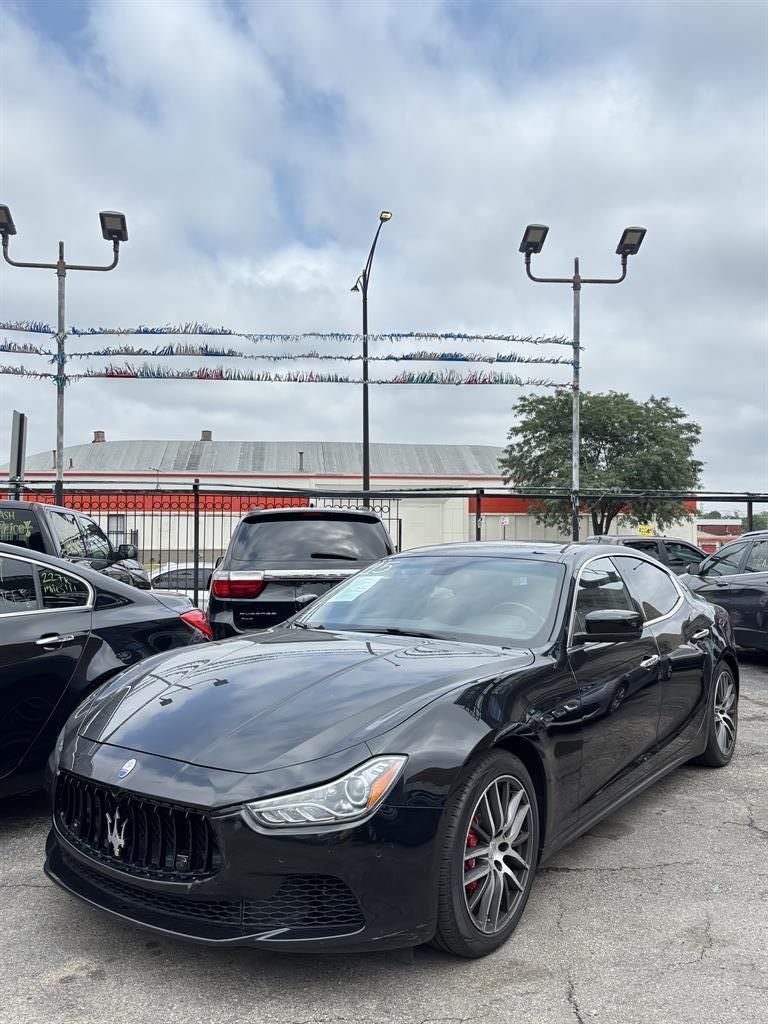 maserati ghibli 2015 ZAM57RTA5F1130719 image maserati ghibli 2015 ZAM57RTA5F1130719 image