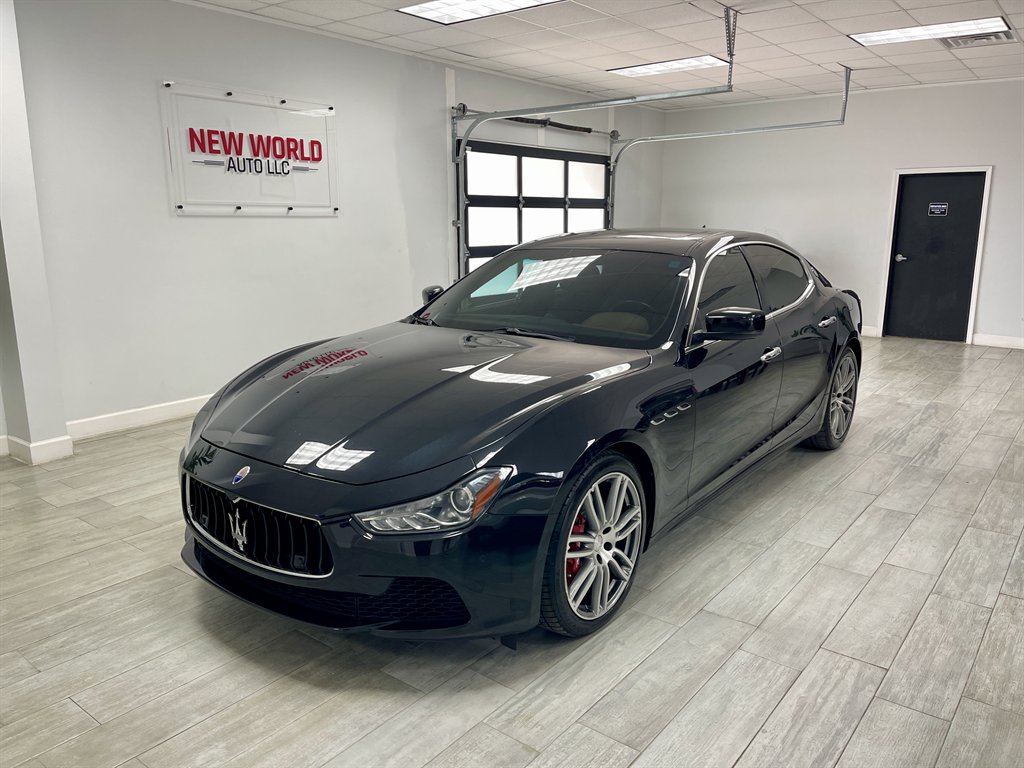 maserati ghibli 2015 ZAM57RTA0F1141322 image maserati ghibli 2015 ZAM57RTA0F1141322 image