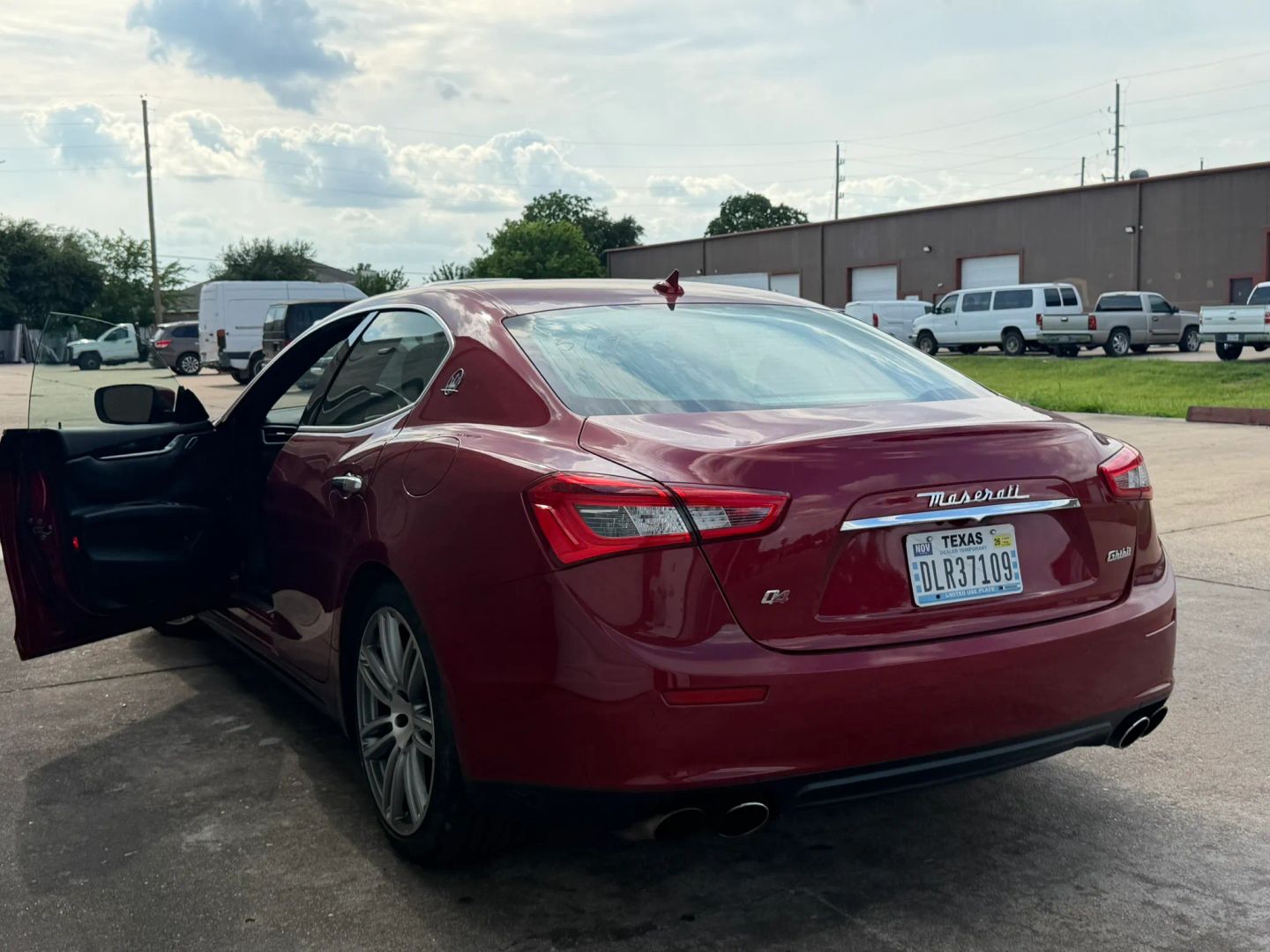 maserati ghibli 2015 ZAM57RTA7F1136764 image maserati ghibli 2015 ZAM57RTA7F1136764 image