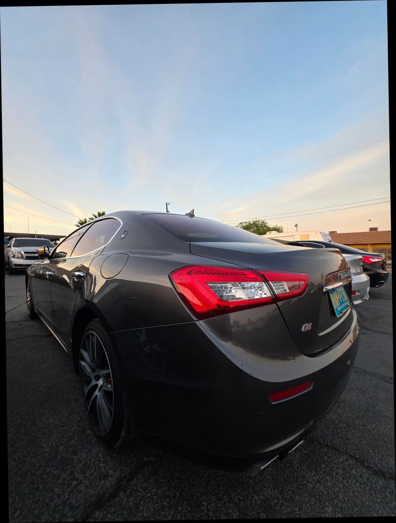 maserati ghibli 2015 ZAM57RTA4F1151884 image maserati ghibli 2015 ZAM57RTA4F1151884 image