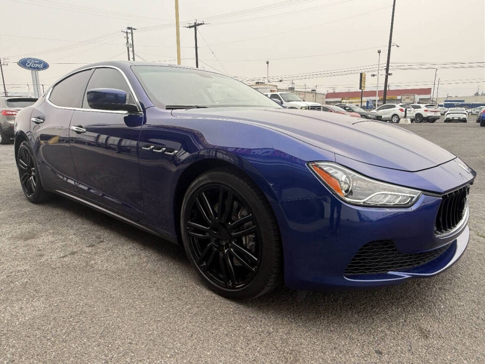 maserati ghibli 2015 ZAM57XSA5F1146344 image maserati ghibli 2015 ZAM57XSA5F1146344 image