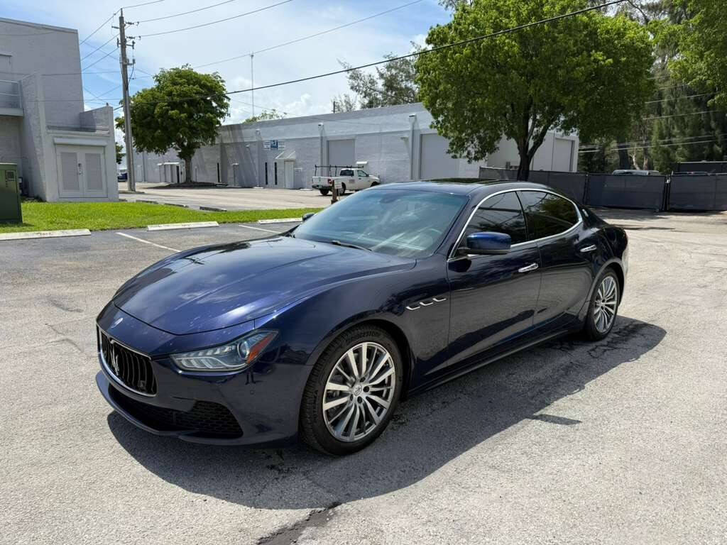 maserati ghibli 2015 ZAM57XSA2F1146480 image maserati ghibli 2015 ZAM57XSA2F1146480 image