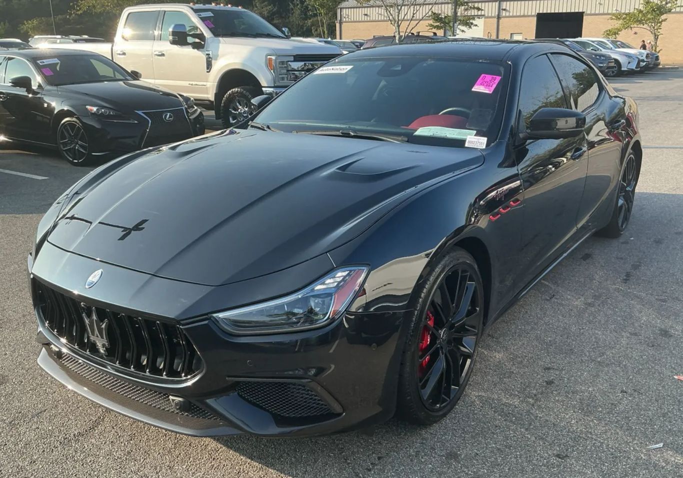 maserati ghibli 2022 ZAM57ZST0NX398334 image maserati ghibli 2022 ZAM57ZST0NX398334 image