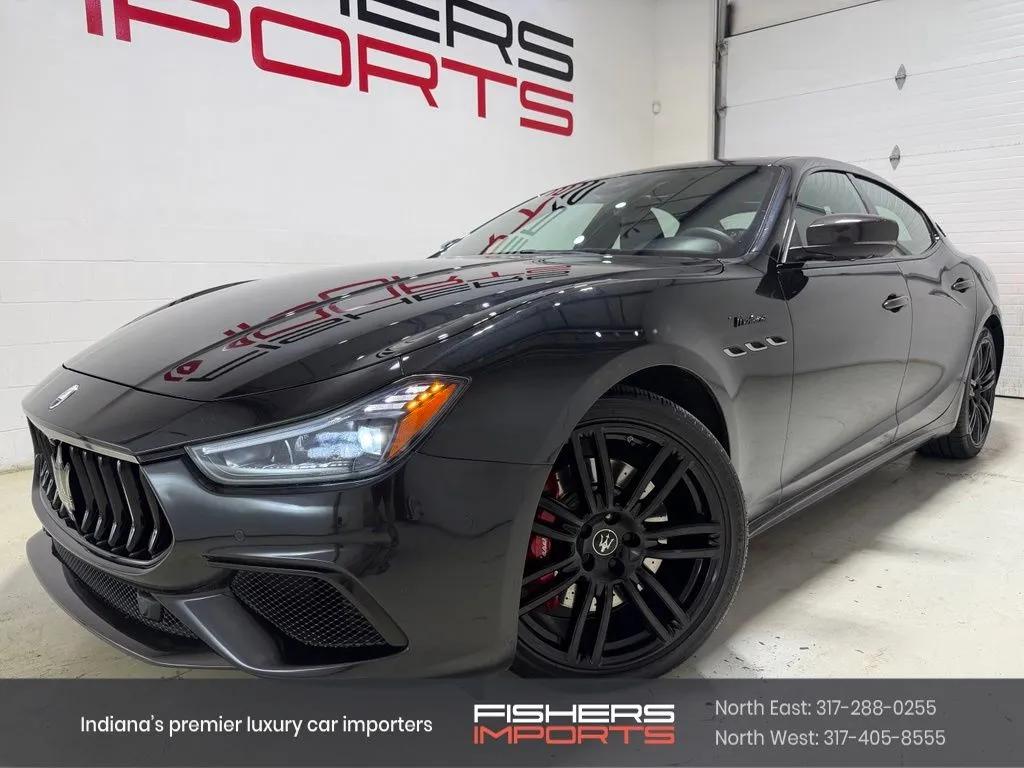maserati ghibli 2022 ZAM57YTM6NX399845 image maserati ghibli 2022 ZAM57YTM6NX399845 image