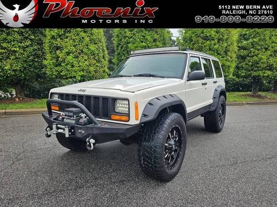 JEEP CHEROKEE 1998 1J4FJ68S9WL267185 image