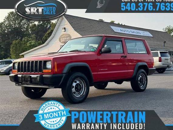 JEEP CHEROKEE 1998 1J4FT27S2WL282244 image