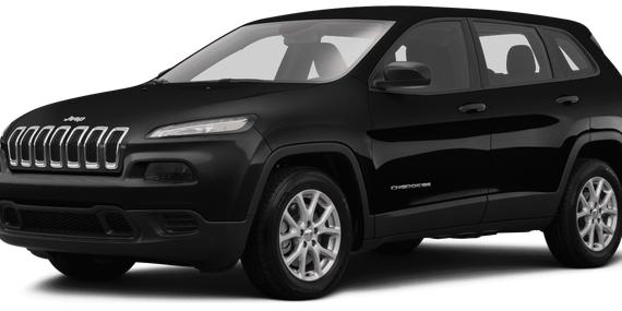 JEEP CHEROKEE 2016 1C4PJLAB0GW160271 image