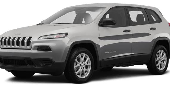 JEEP CHEROKEE 2016 1C4PJLAB2GW177170 image
