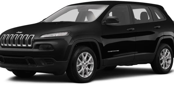 JEEP CHEROKEE 2016 1C4PJLAB0GW207721 image