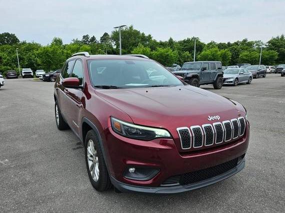 JEEP CHEROKEE 2019 1C4PJLCB0KD263787 image