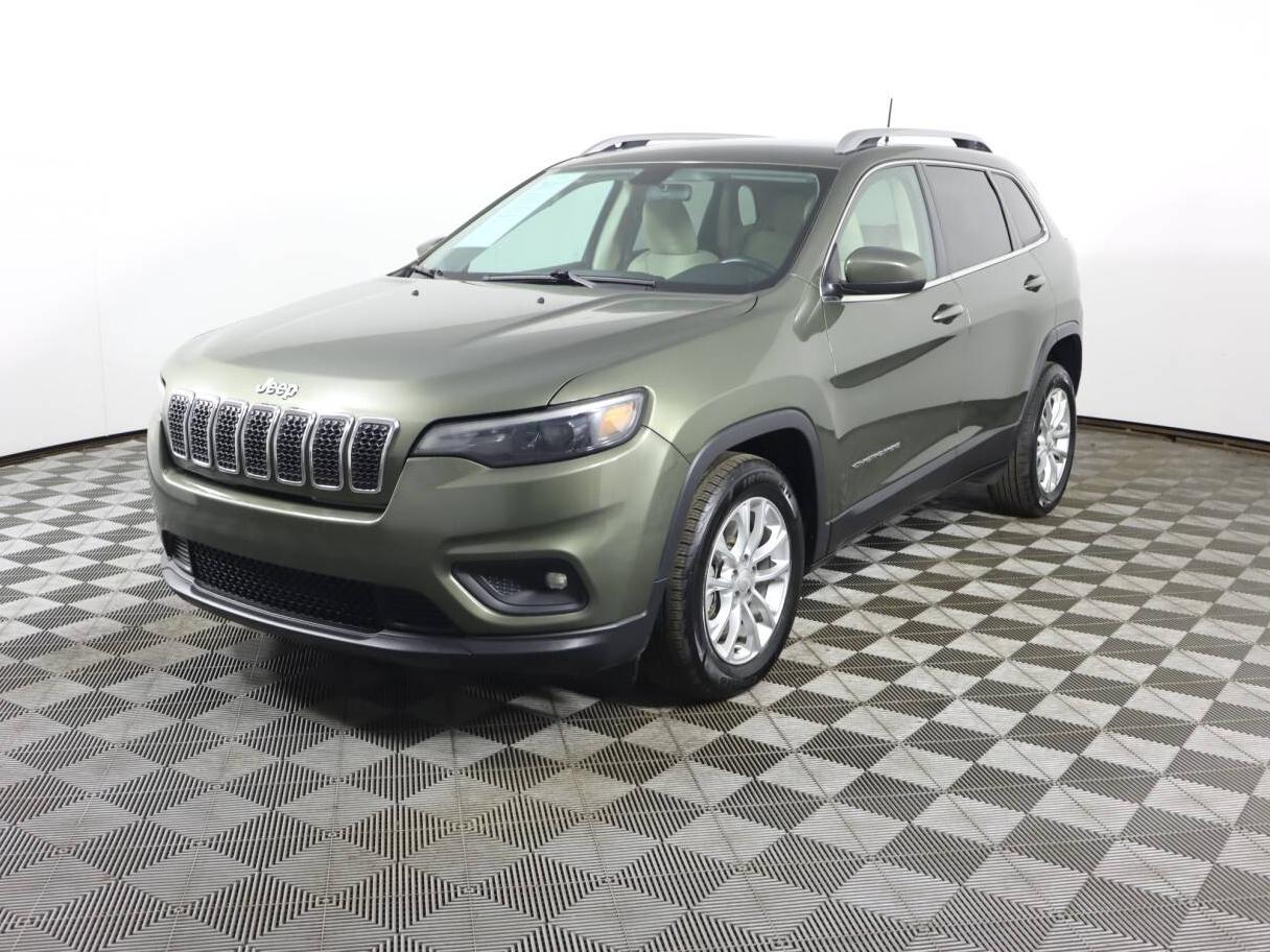 JEEP CHEROKEE 2019 1C4PJLCB1KD153055 image