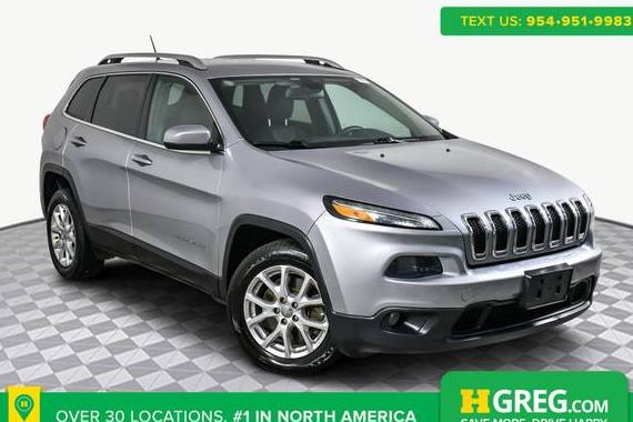 JEEP CHEROKEE 2018 1C4PJLCB2JD519619 image