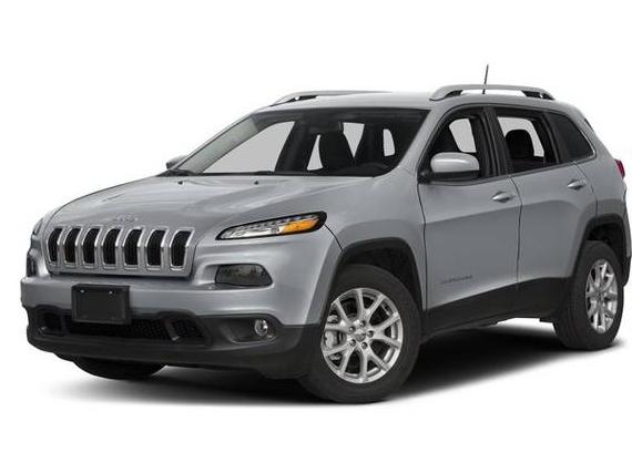 JEEP CHEROKEE 2018 1C4PJLCB1JD556824 image