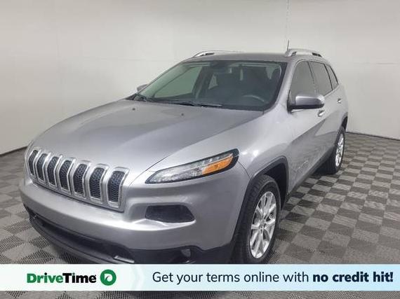 JEEP CHEROKEE 2018 1C4PJLCB2JD573387 image