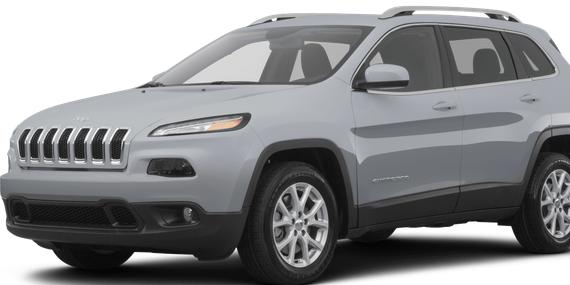 JEEP CHEROKEE 2018 1C4PJLCB1JD537576 image