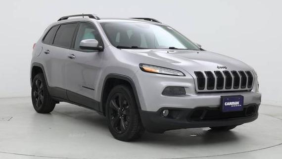JEEP CHEROKEE 2018 1C4PJLCB0JD621131 image