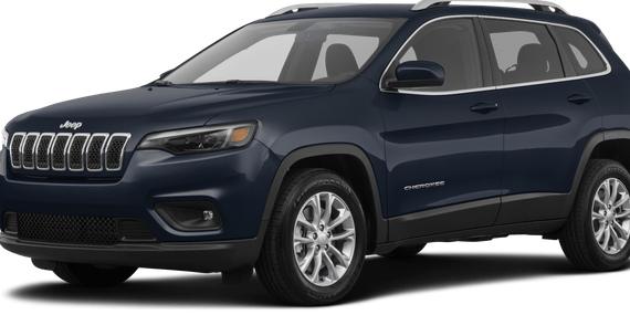 JEEP CHEROKEE 2021 1C4PJLCB6MD116344 image JEEP CHEROKEE 2021 1C4PJLCB6MD116344 image