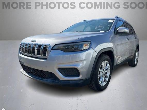 JEEP CHEROKEE 2021 1C4PJLCB0MD204306 image