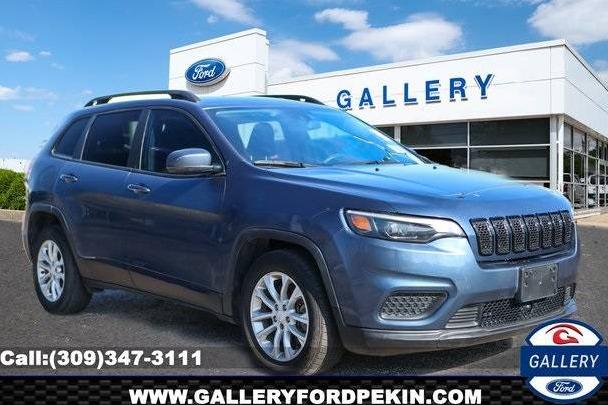 JEEP CHEROKEE 2021 1C4PJLCB6MD156083 image JEEP CHEROKEE 2021 1C4PJLCB6MD156083 image