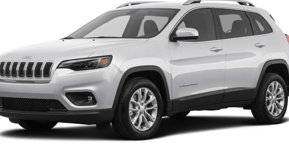 JEEP CHEROKEE 2021 1C4PJLCB0MD140770 image