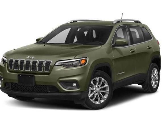 JEEP CHEROKEE 2021 1C4PJLCB7MD168730 image JEEP CHEROKEE 2021 1C4PJLCB7MD168730 image