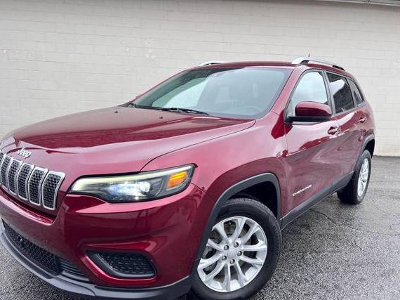 JEEP CHEROKEE 2021 1C4PJLCB6MD103657 image JEEP CHEROKEE 2021 1C4PJLCB6MD103657 image