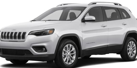 JEEP CHEROKEE 2021 1C4PJLCB1MD226962 image