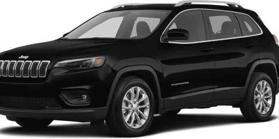 JEEP CHEROKEE 2021 1C4PJLCB0MD180234 image