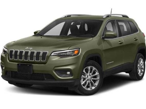 JEEP CHEROKEE 2021 1C4PJLCB2MD150913 image