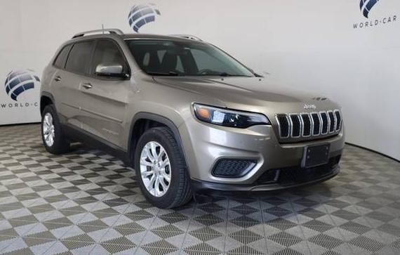 JEEP CHEROKEE 2021 1C4PJLCB4MD174050 image JEEP CHEROKEE 2021 1C4PJLCB4MD174050 image