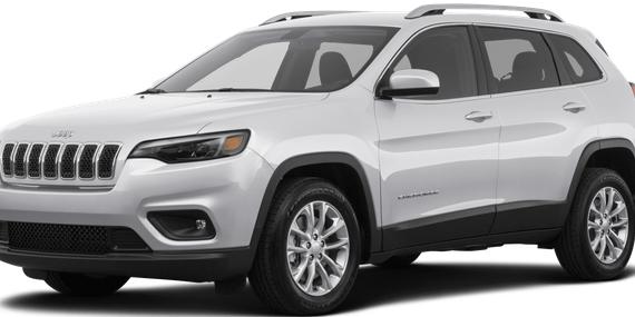 JEEP CHEROKEE 2021 1C4PJLCB0MD169590 image