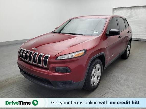 JEEP CHEROKEE 2017 1C4PJLAB5HW502511 image JEEP CHEROKEE 2017 1C4PJLAB5HW502511 image